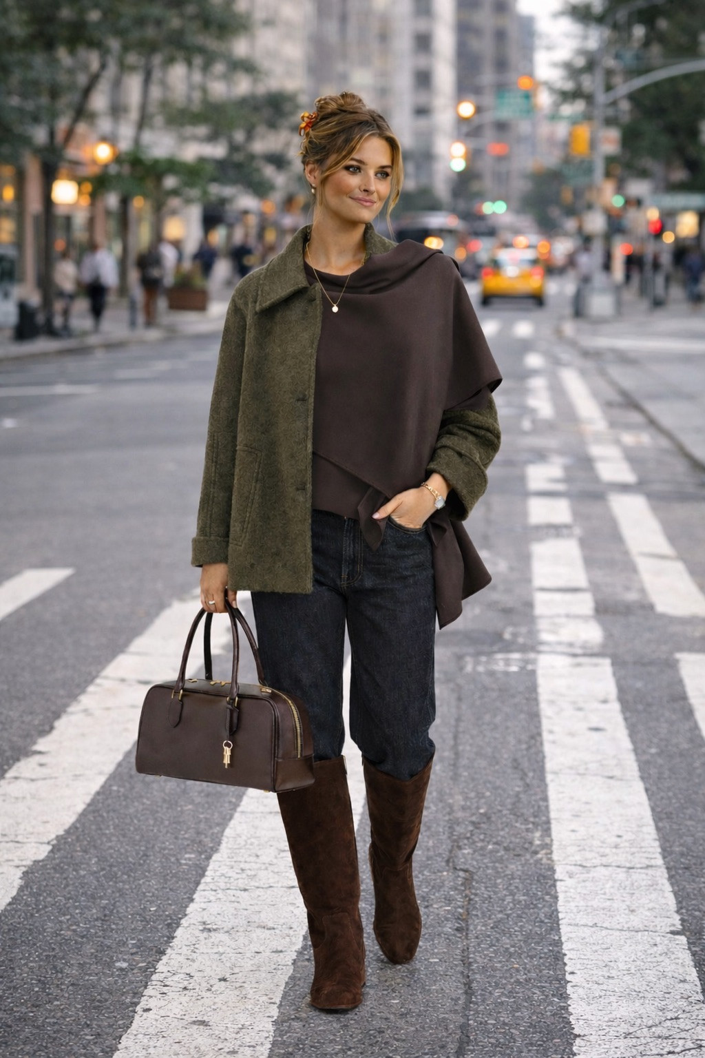 Spring outfit cropped jacket 

#LTKspring #LTKjeans #LTKeurope