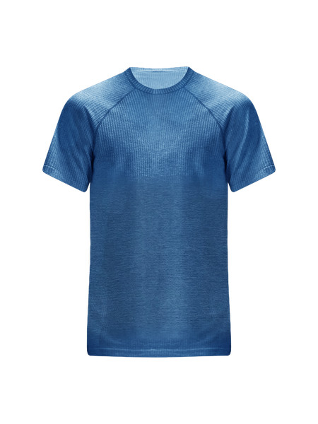 Metal Vent Tech Short-Sleeve Shirt *Original Slim Fit | Men's Short Sleeve Shirts & Tee's | lulul... | Lululemon (US)