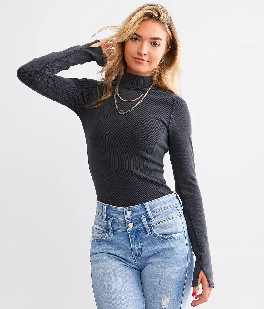 Pixie Top | Buckle