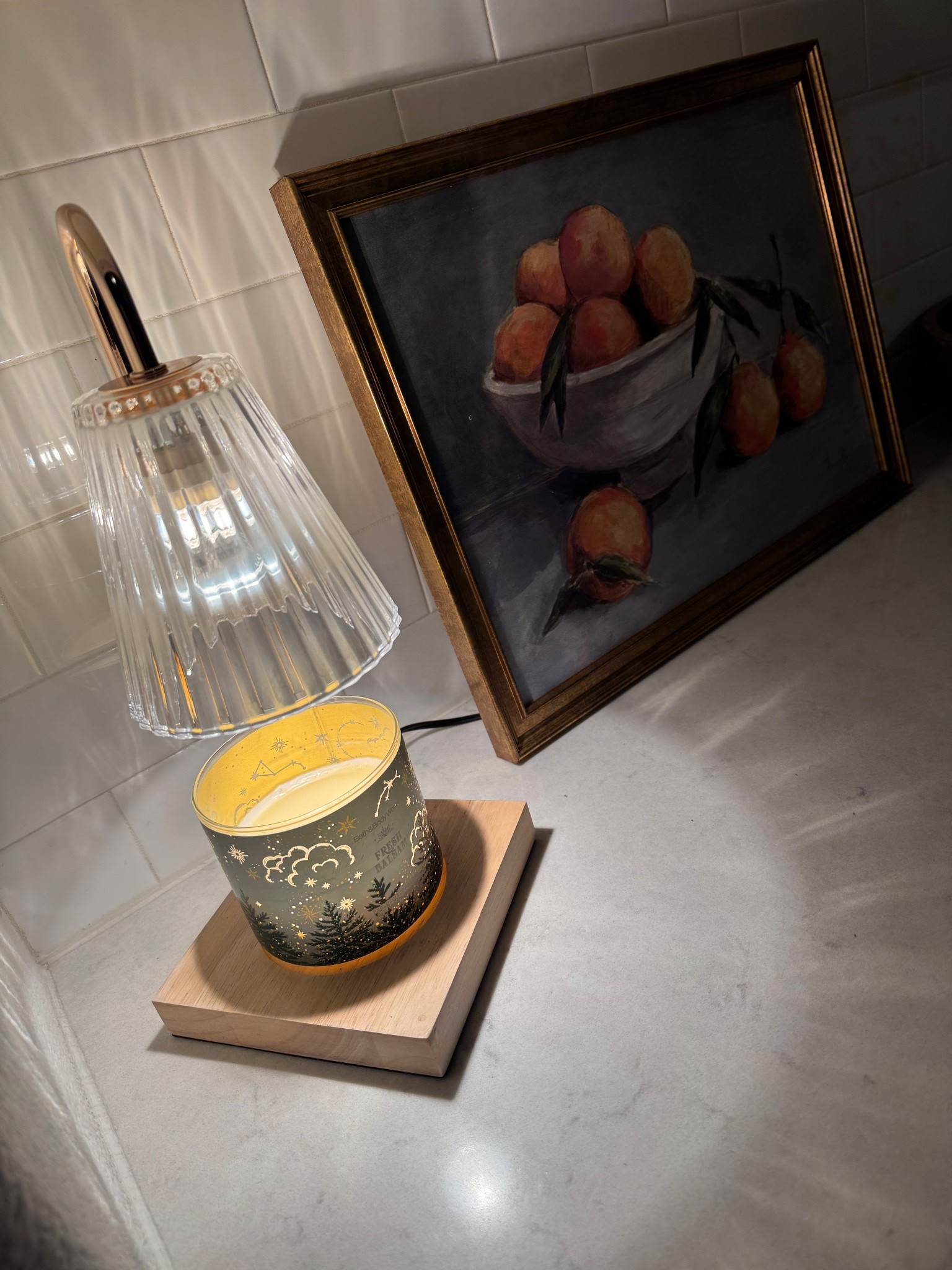 My Friday night lights consist of this candle warmer I scored on @amazon. I’m still obsessed with any pine scent left from my holiday shopping. My home smells fresh and the adjustable light comes in handy  

#LTKSaleAlert #LTKHome #LTKdayinmylife