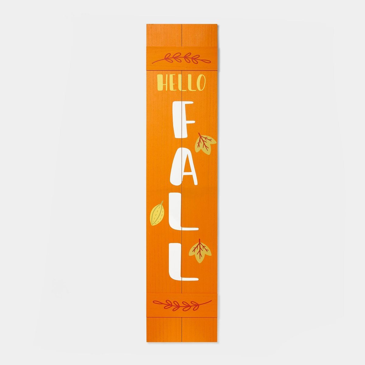 Harvest Large Reversible 'Hello Fall' Wood Sign - Hyde & EEK! Boutique™ | Target