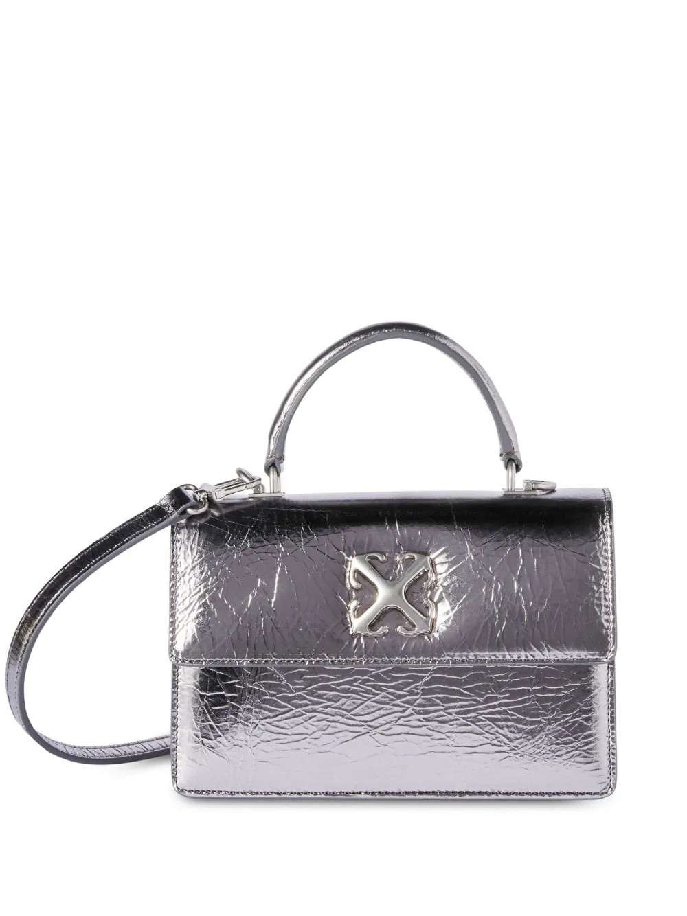 Off-White Jitney 1.4 Tote Bag - Farfetch | Farfetch Global