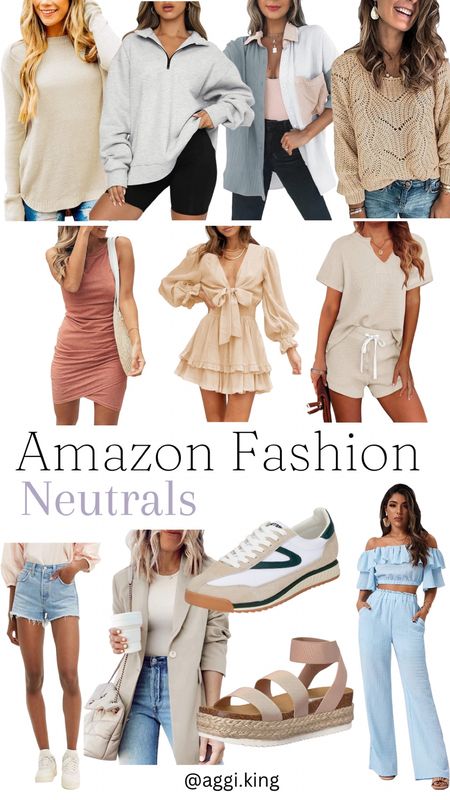 Neutral fashion from Amazon

#amazon #amazonfashion #neutralfashion #amazonfinds

#LTKFestival #LTKFind #LTKU