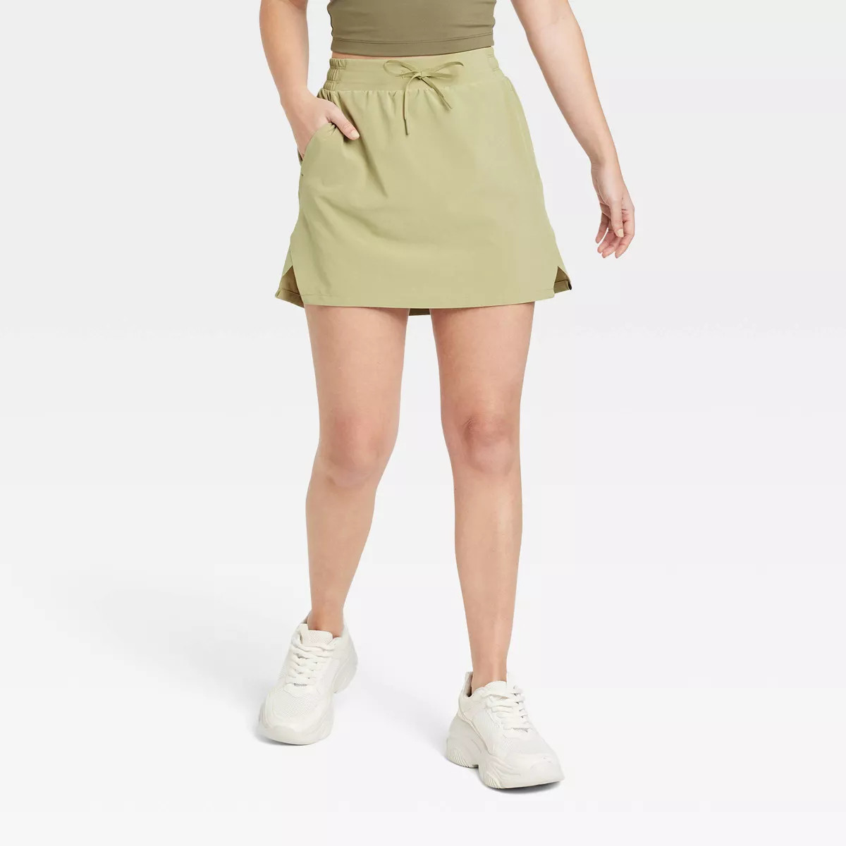 Women's Stretch Skorts - All in Motion™ | Target