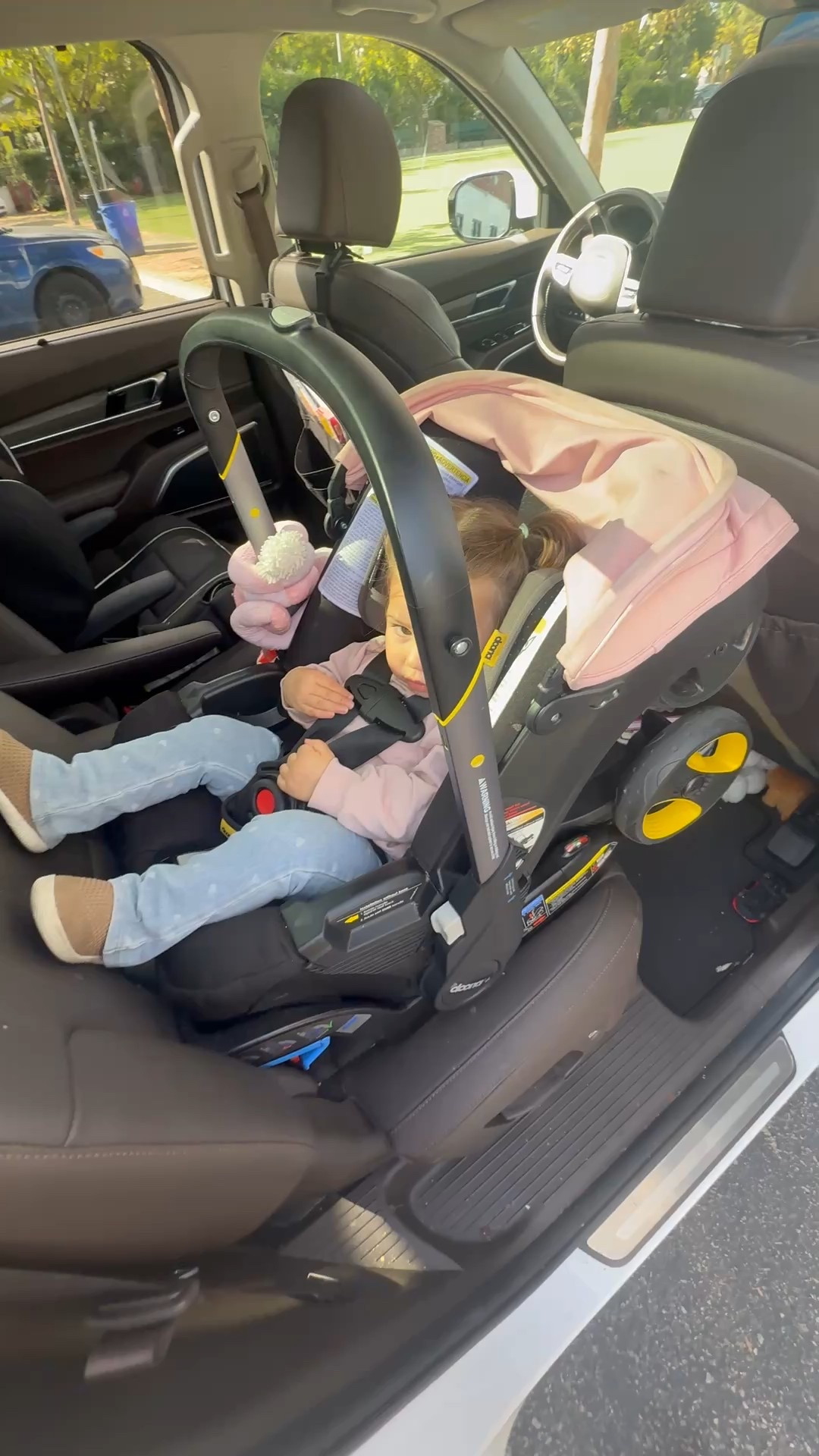 I’m gonna miss the doona infant car seat so much it’s been so convenient 

#LTKKids #LTKmomlife #LTKBaby