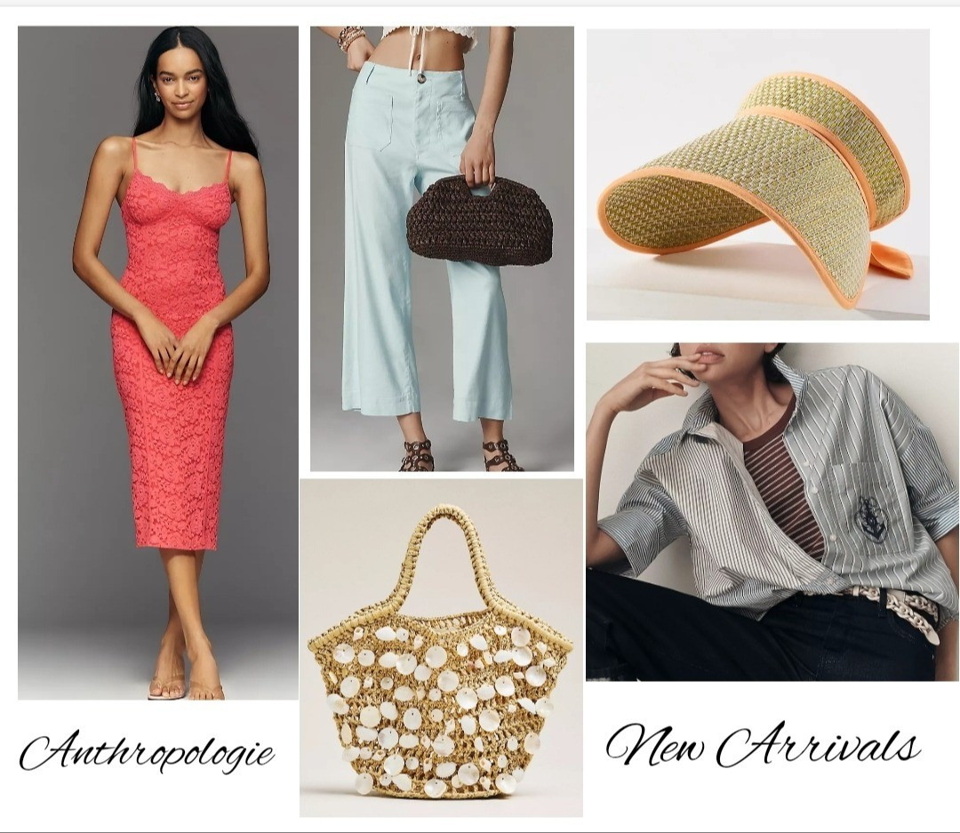 Anthropologie new arrivals 

#LTKootd #LTKgrwm #LTKSeasonal