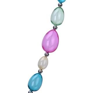 6ft. Multicolor Egg Garland by Ashland® | Michaels | Michaels Stores