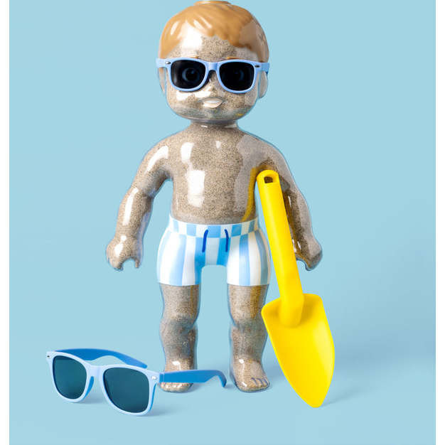 Sailor Beach Doll | Maisonette