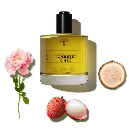 Eternal perfume oils - Cherie Chic Perfume Oil Inspired by D.e.l.i.n.a | Long Lasting Designer Perfumes for Women 50ml with 30ml (Pack of 2) | Walmart (US)