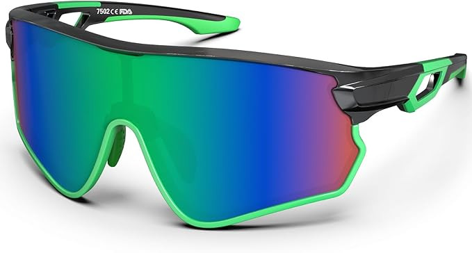 BEACOOL Polarized Sports Sunglasses for Men Women Youth Baseball Fishing Cycling Running Hiking M... | Amazon (CA)