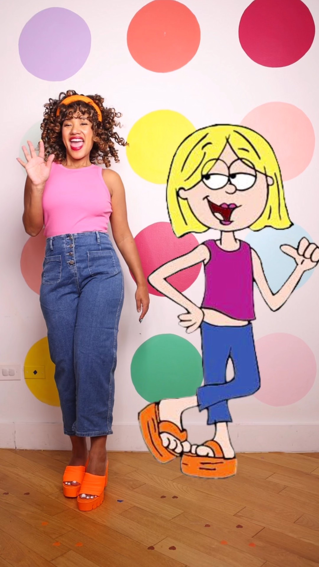 Disney channel it girls ✨