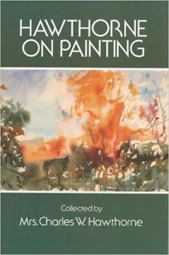 Hawthorne on Painting (Dover Art Instruction)    Paperback – June 1, 1960 | Amazon (US)