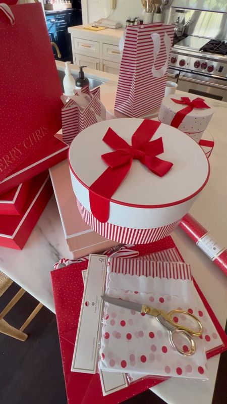 LOVING the Sugar Paper X Target Christmas boxes, gift bags and gift wrap - perfect for the wrapping challenged like myself!

#LTKGiftGuide #LTKHoliday #LTKunder50