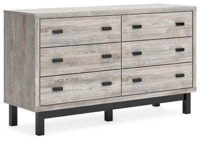 Vessalli 6 Drawer Dresser | Ashley Homestore
