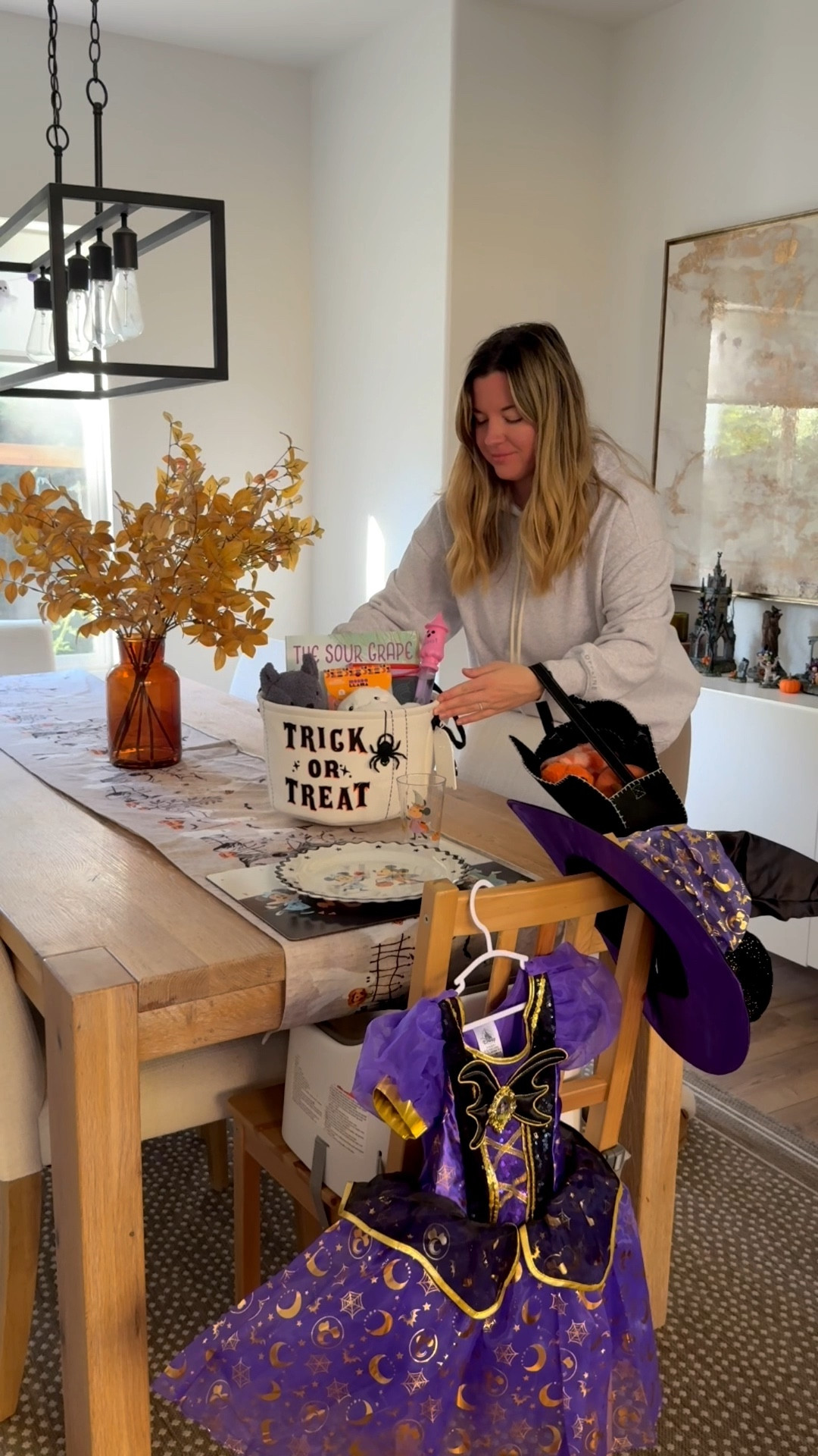 Boo basket season!!!👻

#LTKFamily #LTKKids #LTKBaby