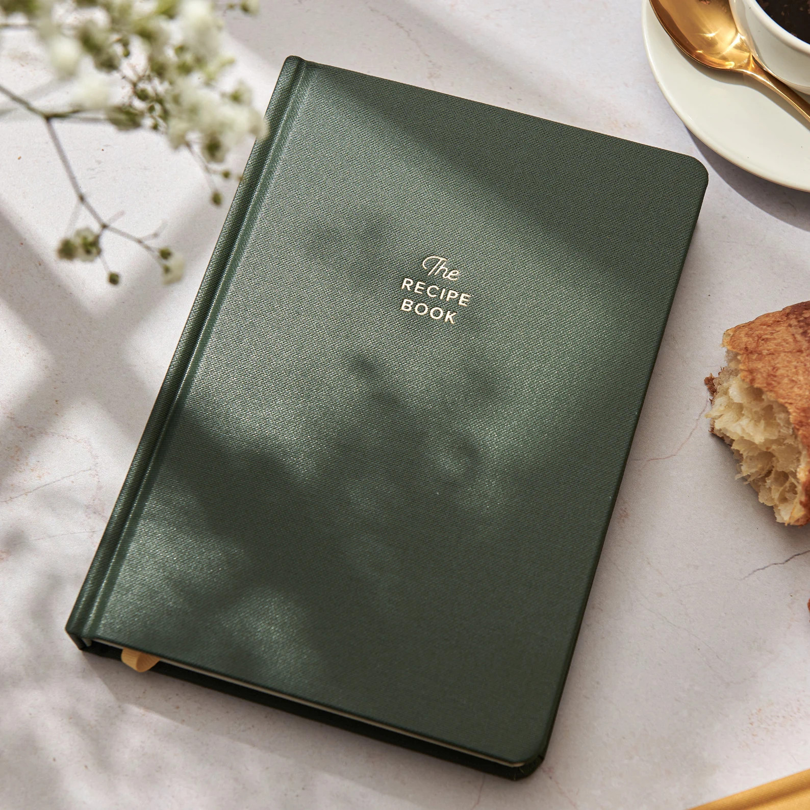 Recipe Book 100 Recipes. Keepsake Gift Hardcover Blank Recipe Book to Write in Your Own Recipes, ... | Etsy (US)