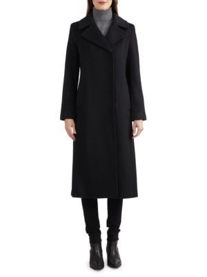 Sofia Cashmere Wool &amp; Cashmere Coat on SALE | Saks OFF 5TH | Saks Fifth Avenue OFF 5TH (Pmt risk)