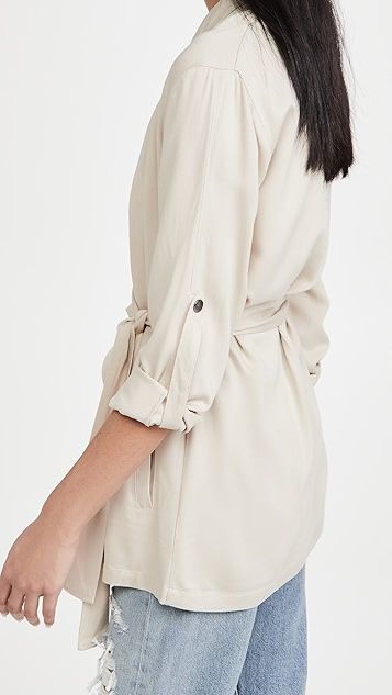 Drape Up Or Ship Out Jacket | Shopbop