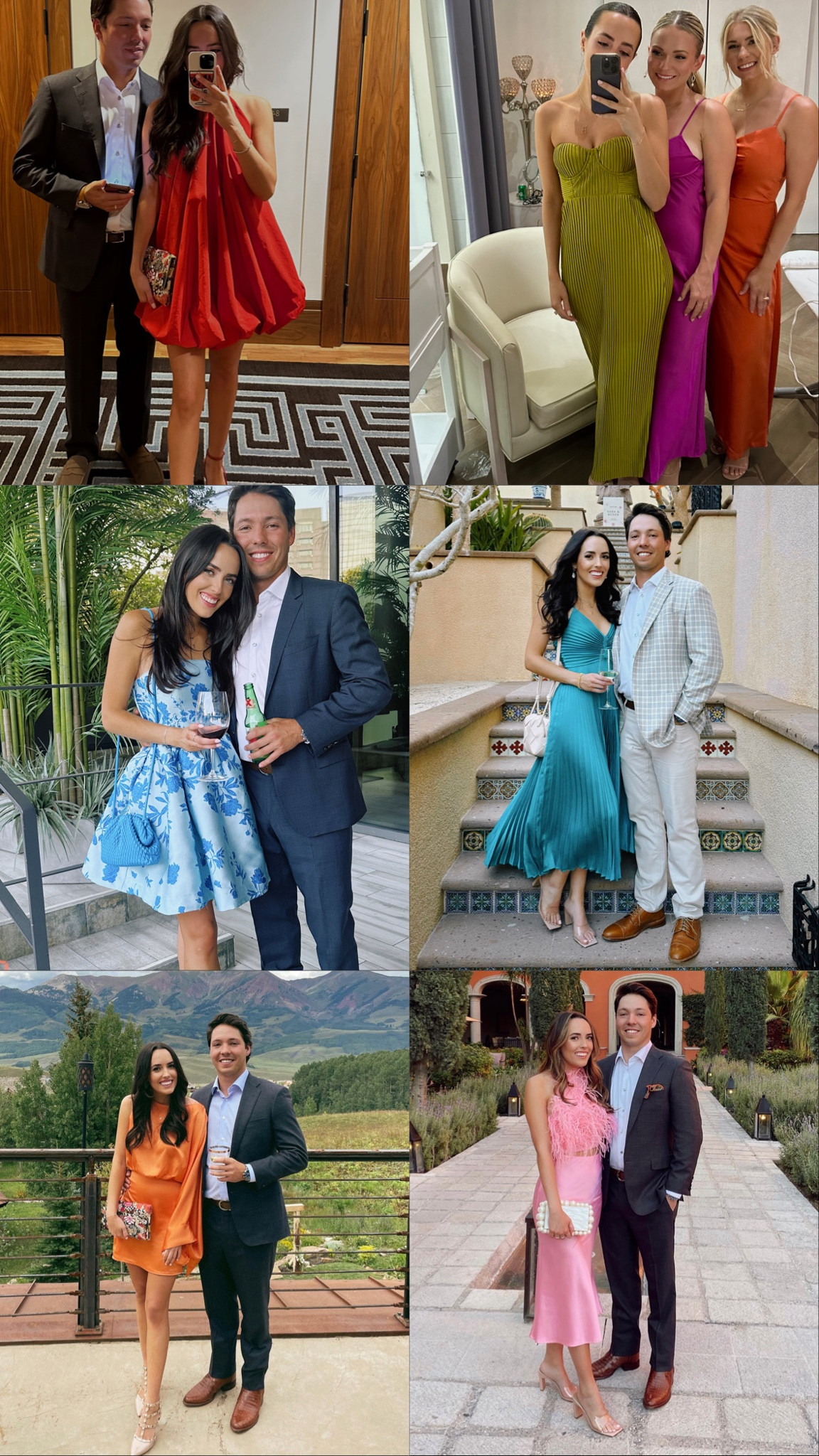 Wedding guest dresses