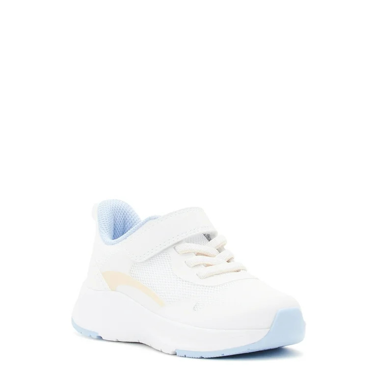 Athletic Works Toddler Girls Mesh Jogger | Walmart (US)