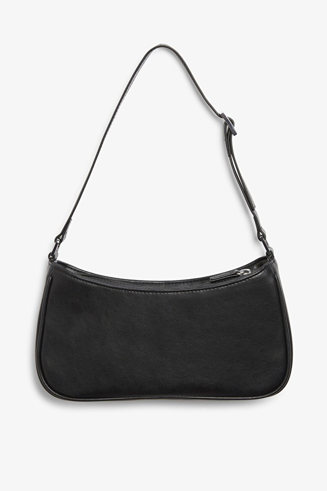 Small hand bag
                  			
				£20 | Monki
