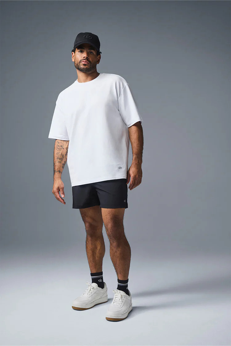Double Take Short Sleeve | Alo Yoga (US)