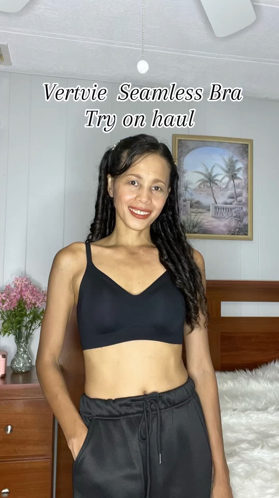 Vertvie Seamless Bra try on haul

#LTKFamily #LTKFindsUnder50 #LTKStyleTip