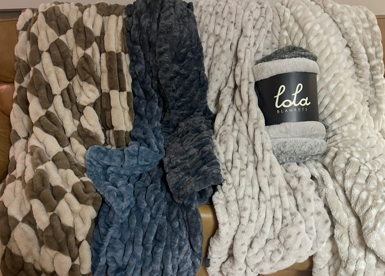 One of the best blankets I have ever purchased! I loved them so much, I bought one for everyone in my family. 
#lola

#LTKHome