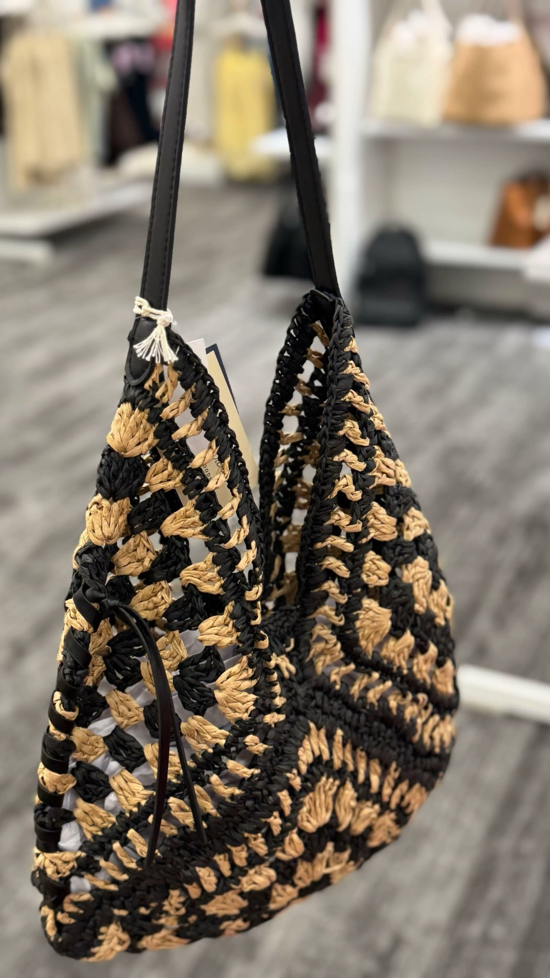 ￼ ￼ pick me, choose me, love me.
@Target has a gorgeous selection of totes and handbags. Lots of textures, colors and styles.

#LTKMidsize #LTKPlusSize #LTKPetite