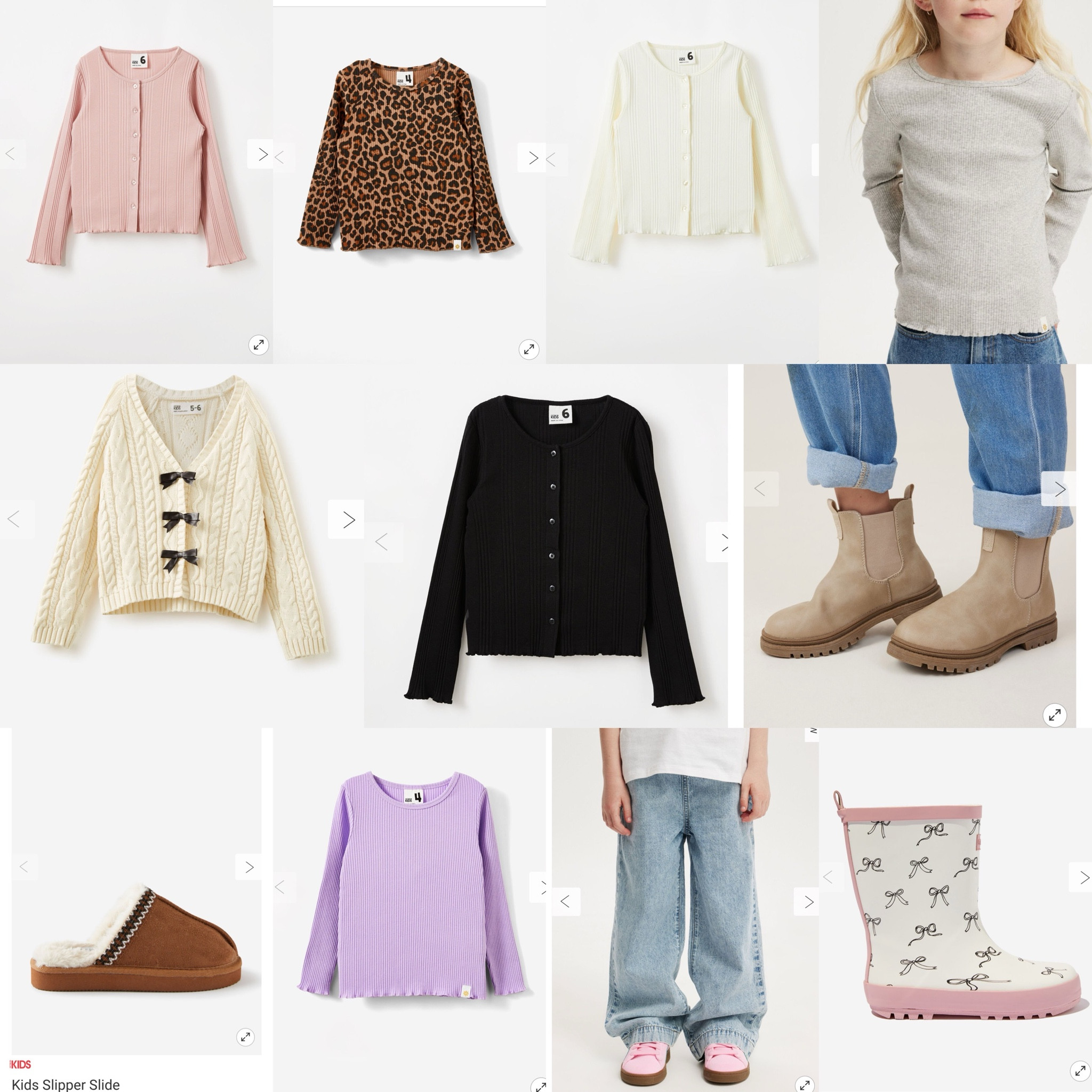 Picked up Olivia some cute new fall winter stuff at @cottononkids Their stuff is sooooo cute right now! I linked what I got and a few others I thought were so cute! 🥰 

#LTKkids #LTKSeasonal #LTKsalealert