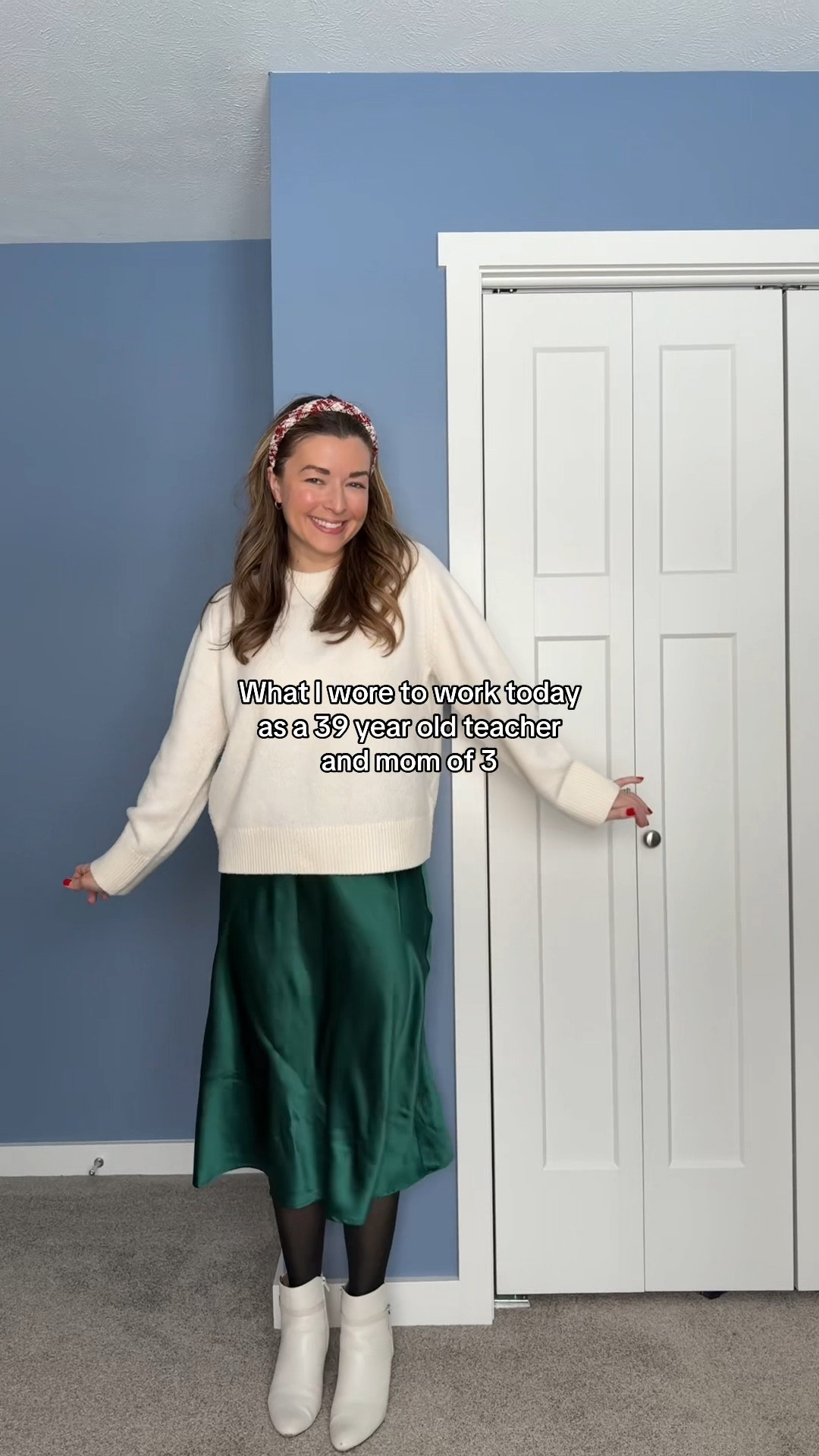 #LTKdayinmylife #LTKHoliday #LTKootd