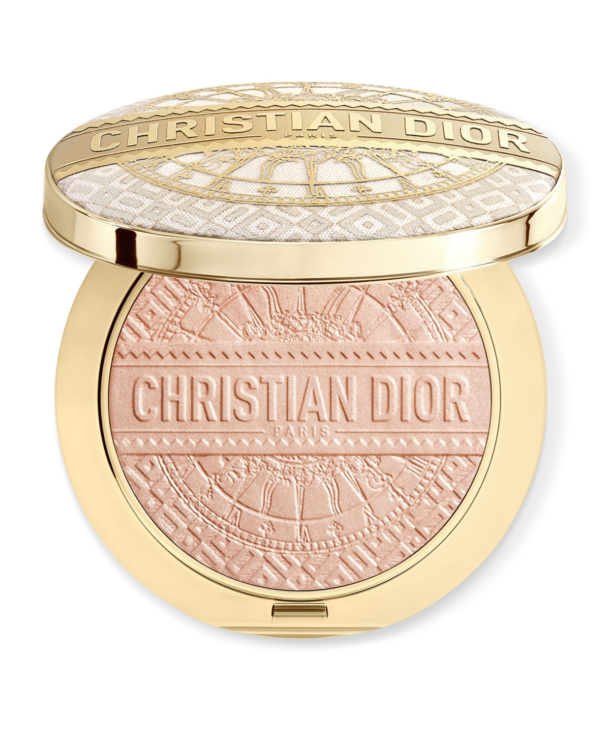 Dior Limited-Edition Forever Couture Luminizer Highlighting Powder - 001 Or LumiÃ¨re | Macy's