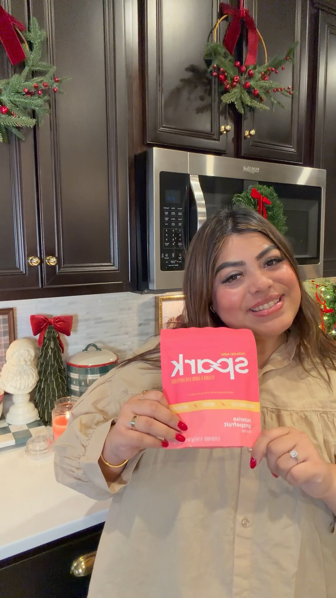 The perfect Christmas gift! #advocare #ad @advocare #spark #advocarepartner



#LTKHoliday #LTKGiftGuide #LTKmorningroutine