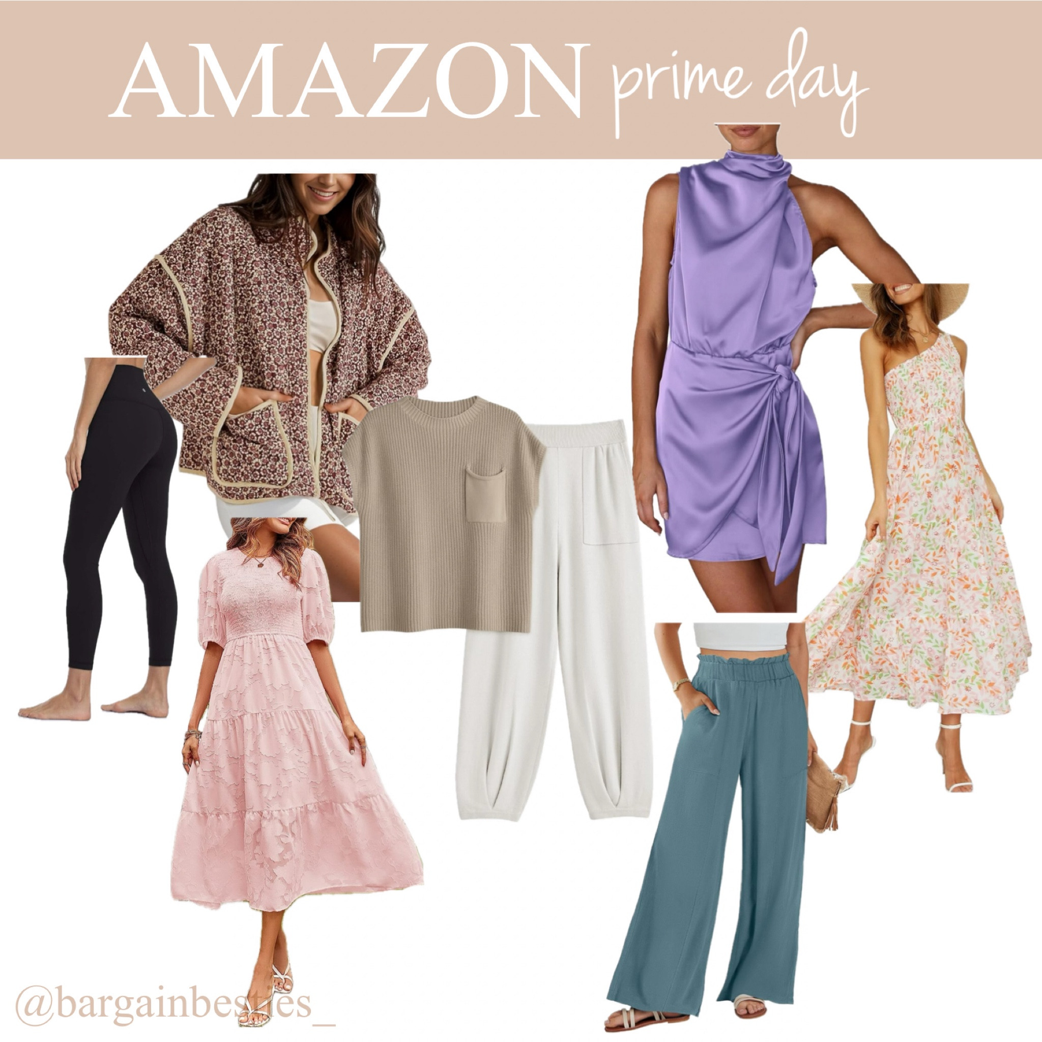 Amazon Prime Day fashion finds!! Some of these I have an love, others are in my cart🤩👏🏼

#LTKStyleTip #LTKItBag #LTKSaleAlert