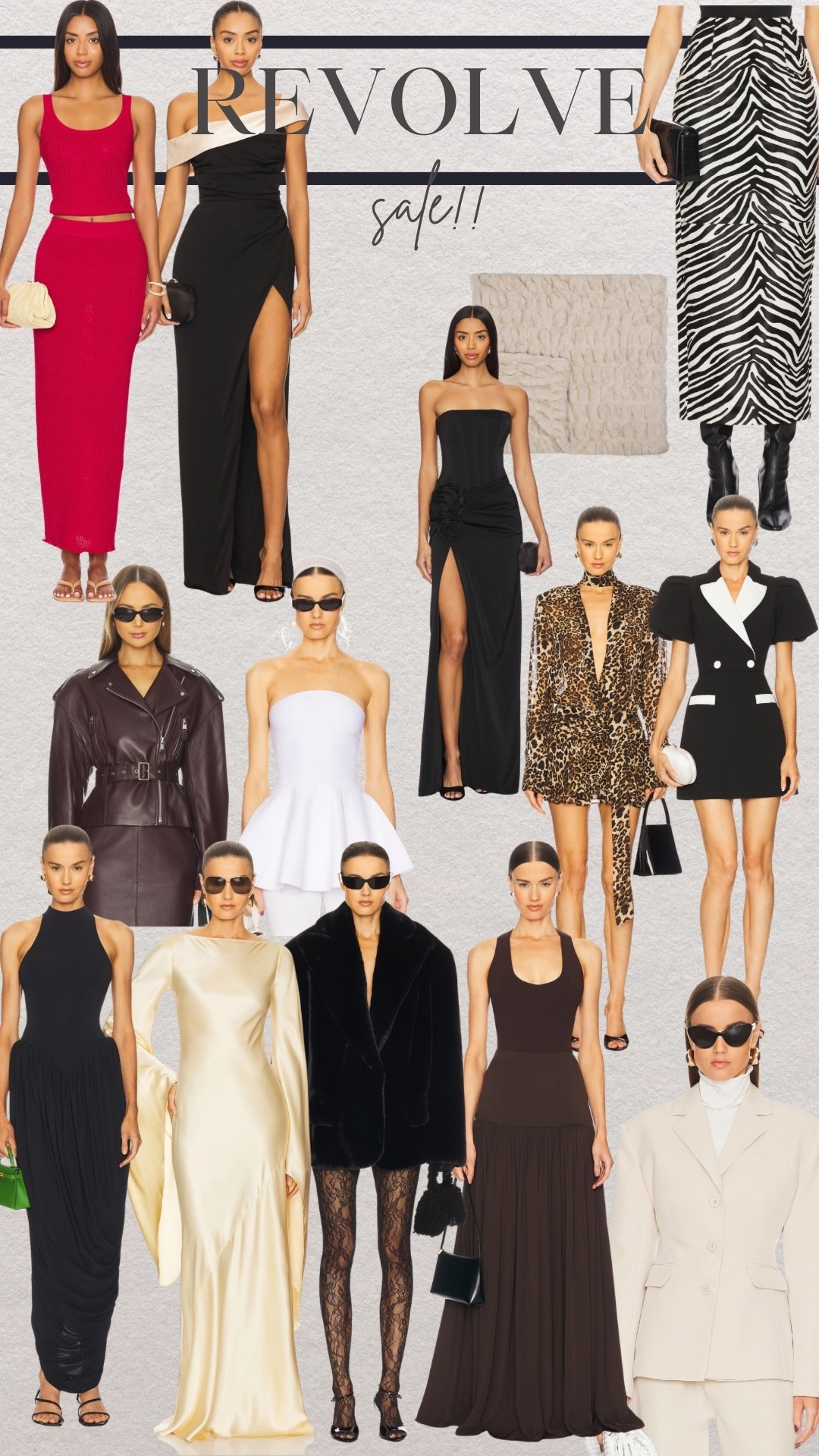 Huge revolve sale and helsa is part of it! 

#LTKSaleAlert #LTKWedding #LTKHoliday