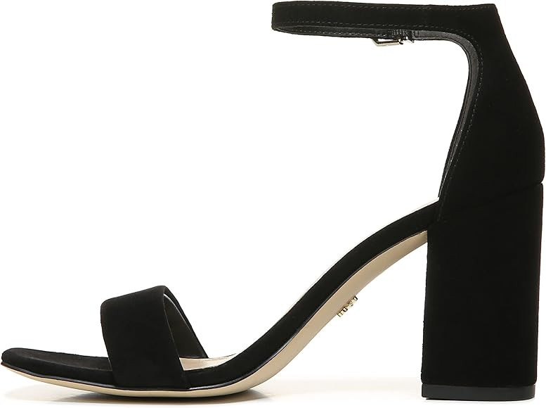 Sam Edelman Women's Daniella Block Heel Sandal | Amazon (US)