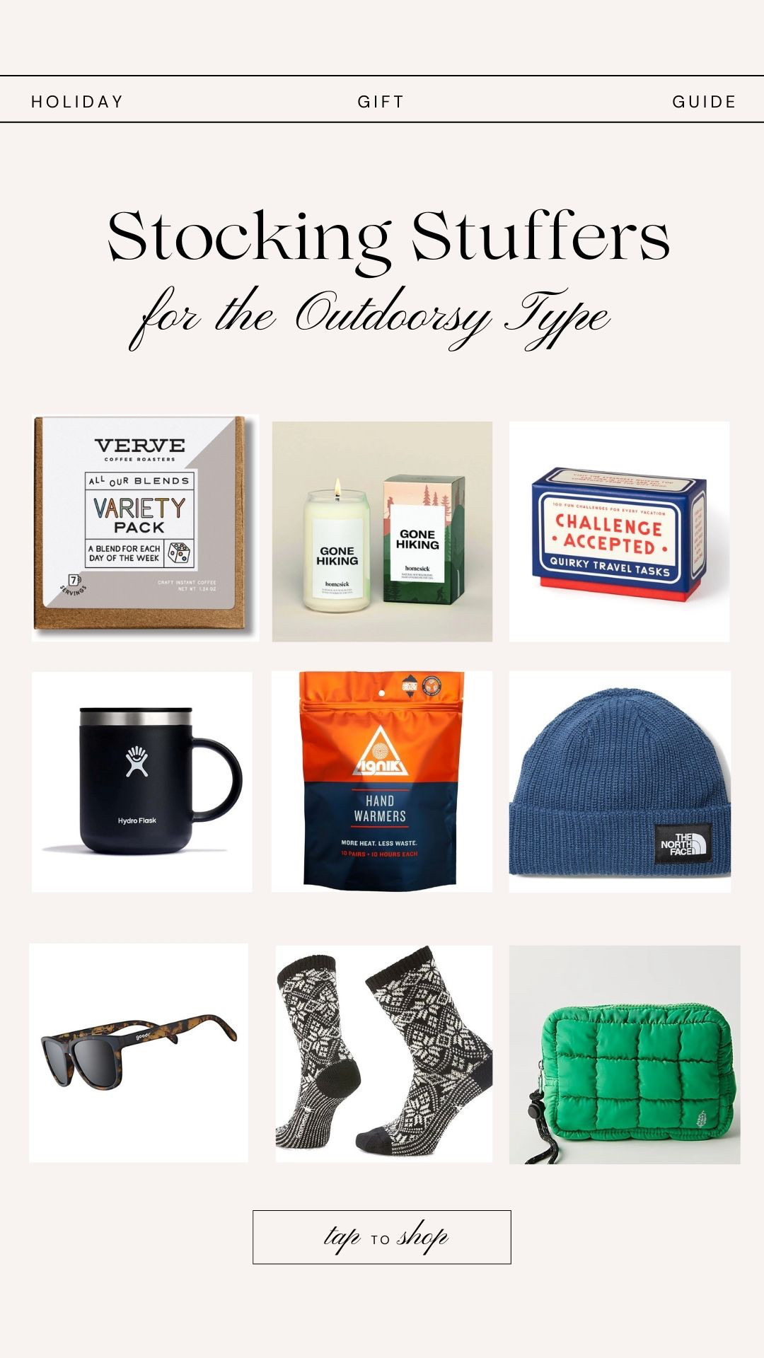 We love some Stocking Stuffers! 

 #LTKGiftGuide #LTKFindsUnder50 #LTKTravel