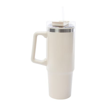 30oz Hydraquench Stainless Steel Insulated Tumbler With Handle | Five Below