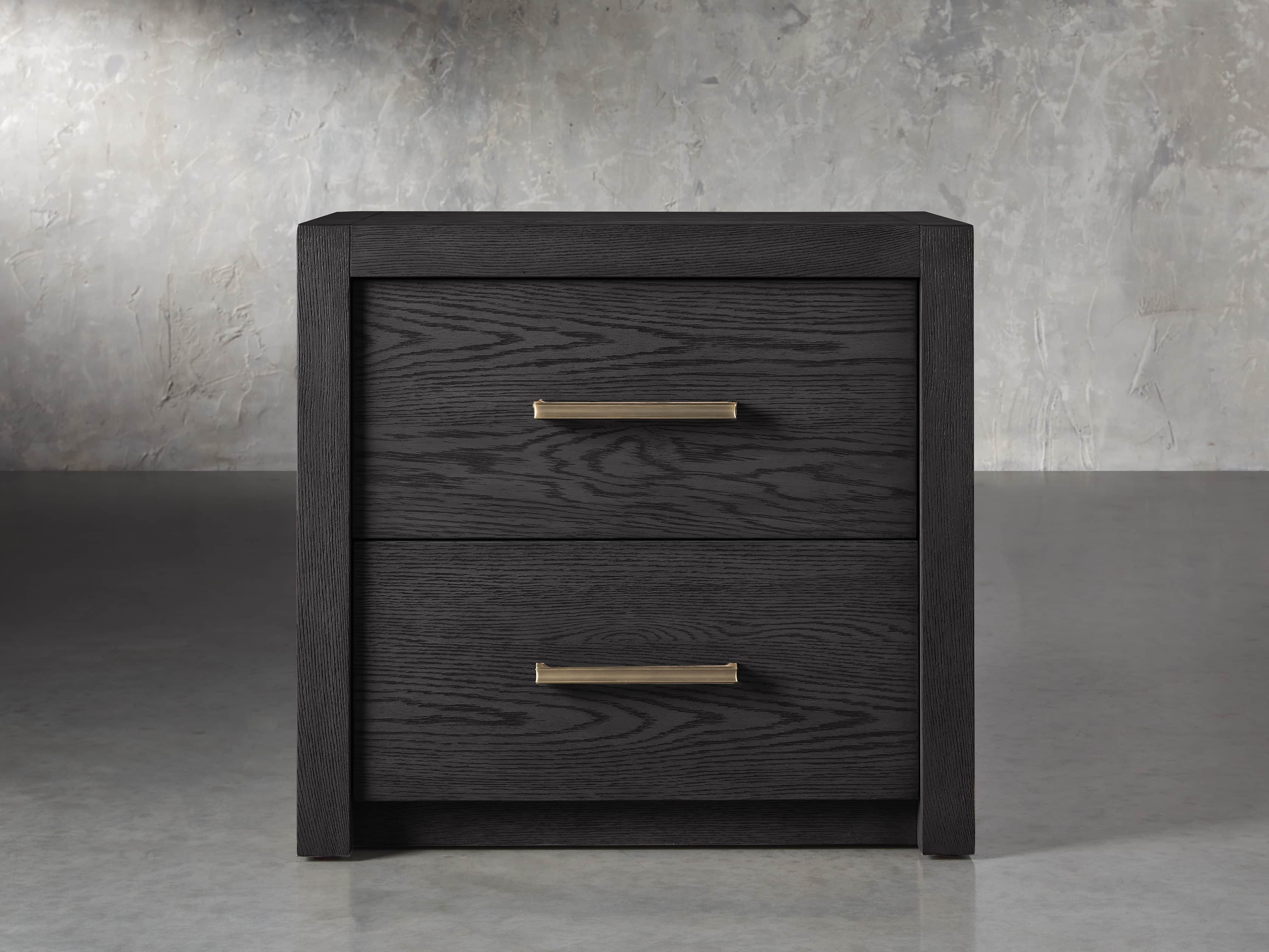 Bodhi Tall Nightstand | Arhaus