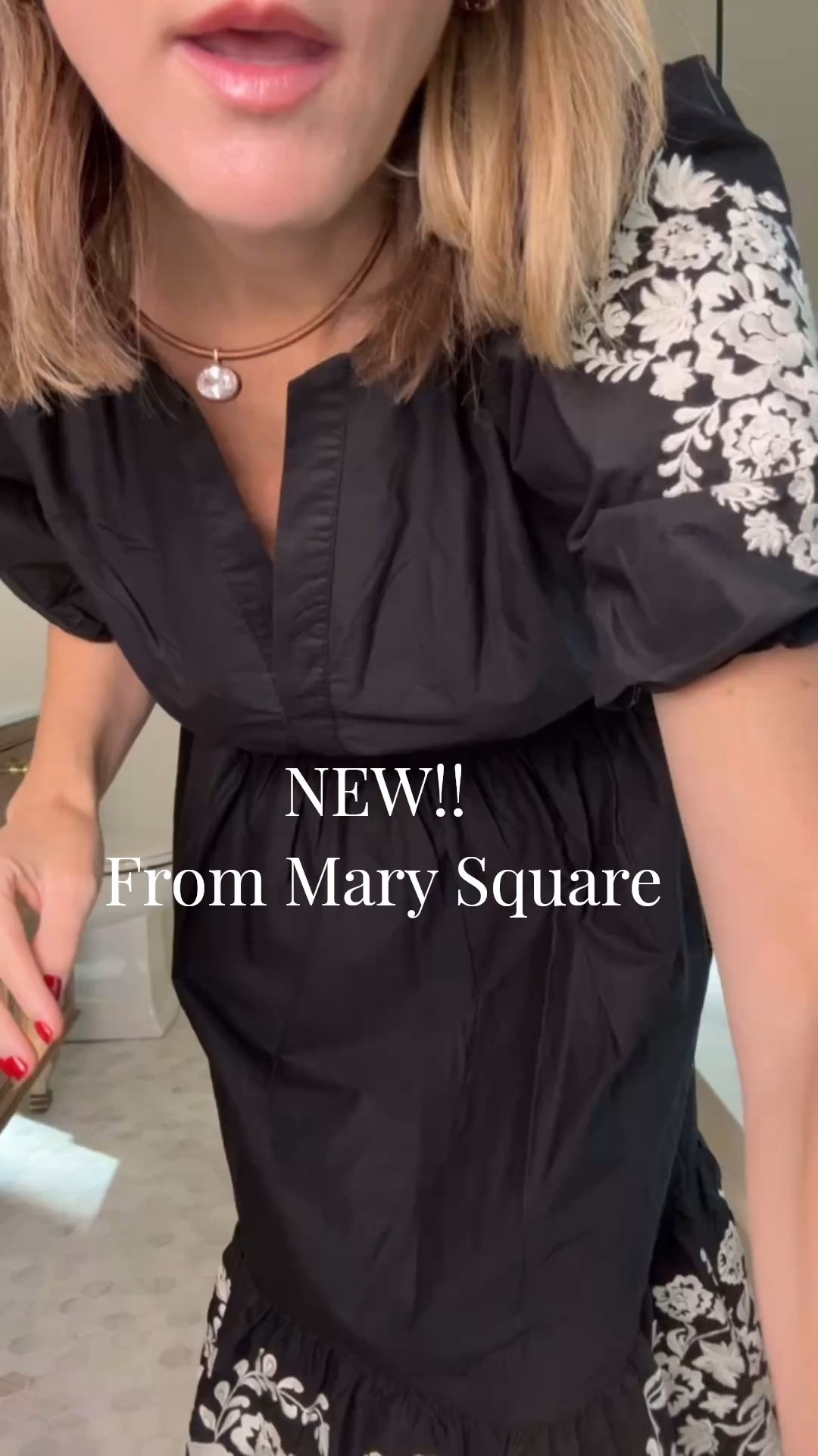 NEW from @Mary Square ! 

Use code LAUREN15 to save 15% on your order! 

Wearing the XS ! 

Fall Outfits Fall Dresses