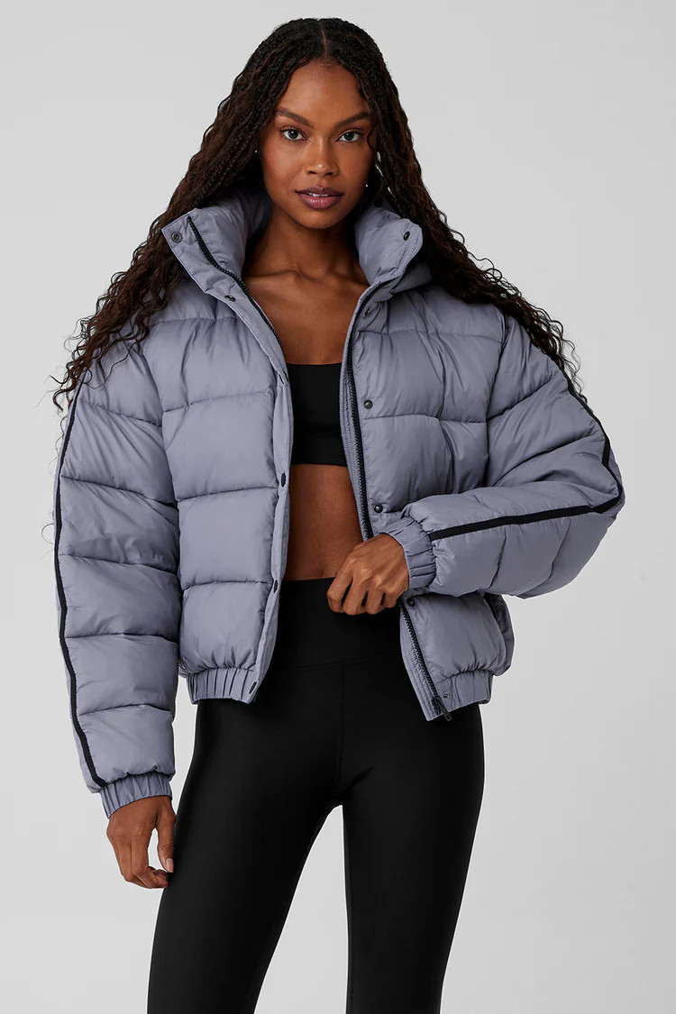 Aspen Love Puffer Jacket | Alo Yoga (US)