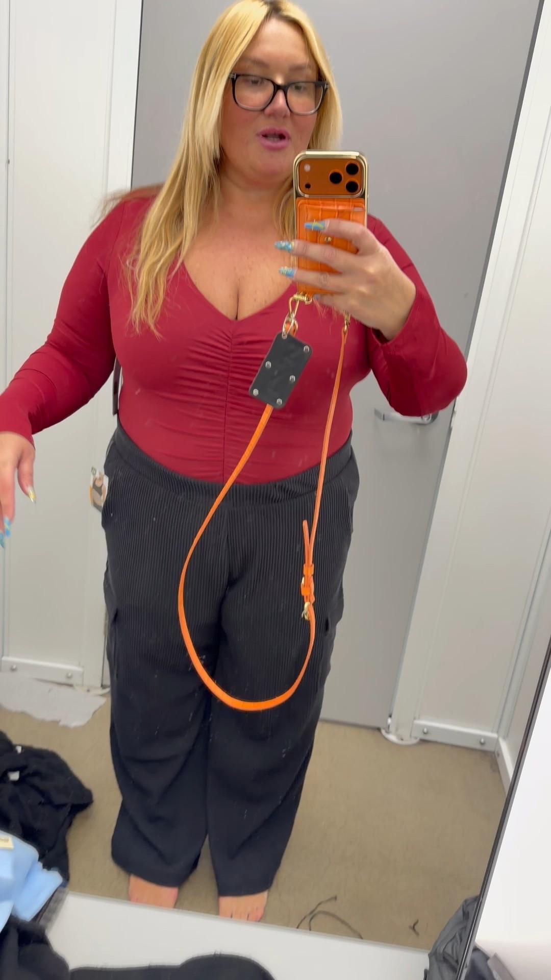 I am always here for a great bodysuit!! Amazing and I love it!!!

#LTKHoliday #LTKFindsUnder50 #LTKdayinmylife