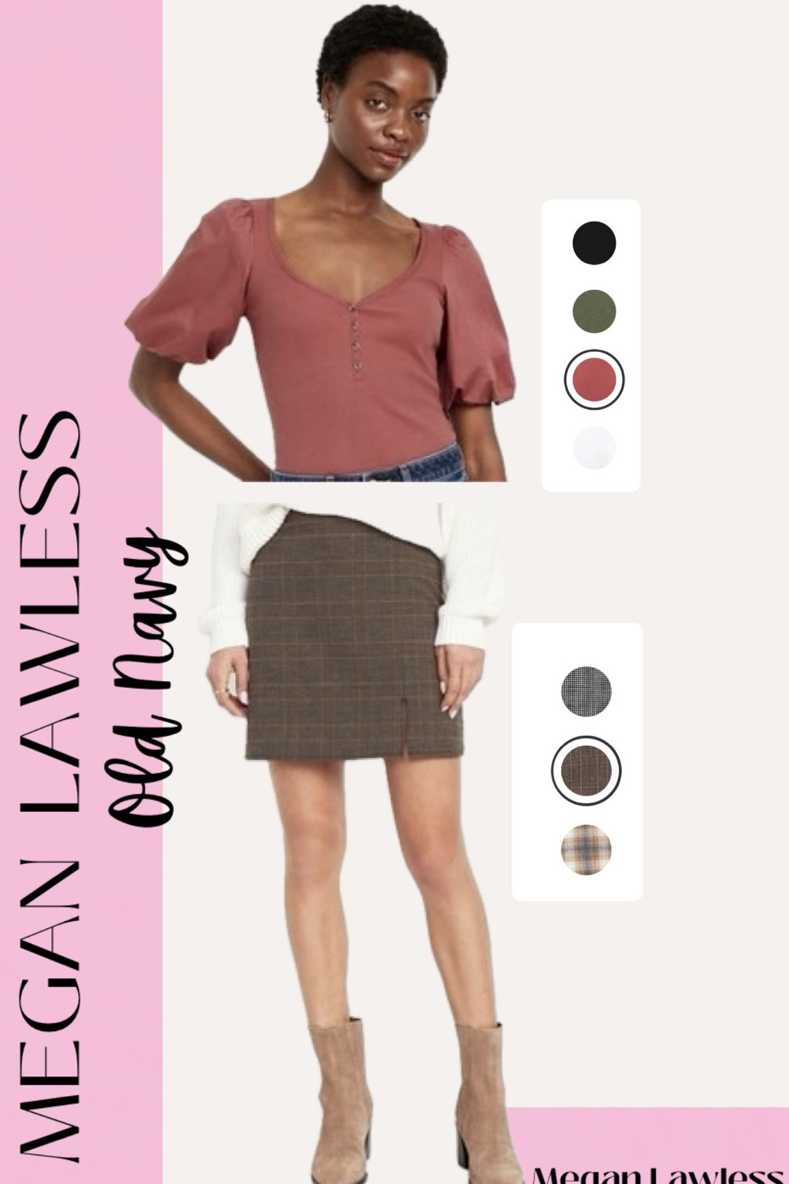 These new pieces are so perfect for fall. Love that they can be worn casual or more dressed up for work or a night out. Come in lots of colors (shown) and petite friendly. 

Old navy/ petite, midsize, size 8, size inclusive, fall, casual style, work, date night 

#LTKSaleAlert #LTKMidsize #LTKWorkwear