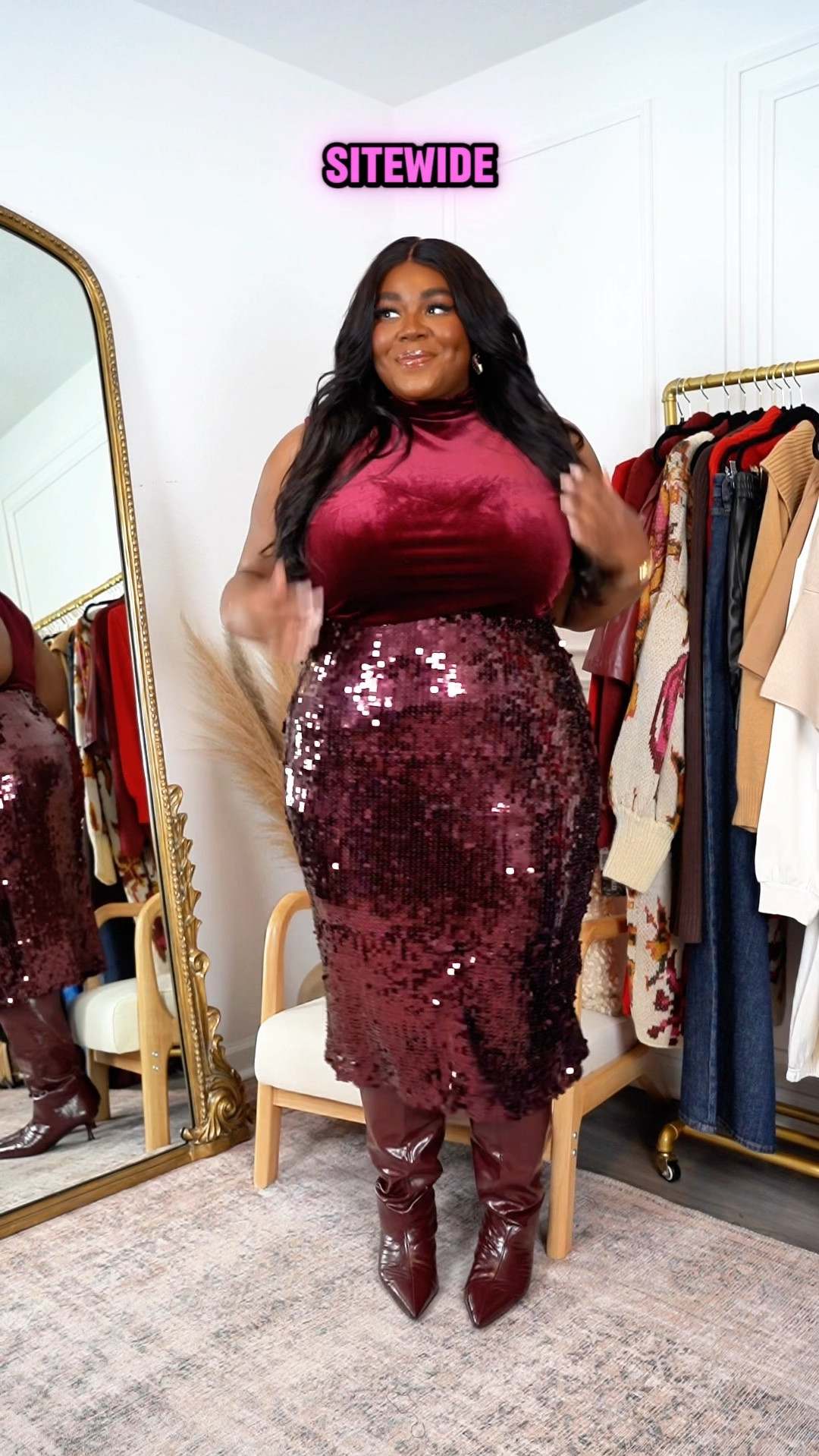 Mondays aren’t so bad when everything is 50% off at Eloquii including new arrivals! Deals start at low as $19 and free shipping on all US orders.  Comment CYBER and I’ll send you my current faves. 

@eloquii #XOQ 

#LTKPlusSize #LTKSaleAlert #LTKCyberWeek