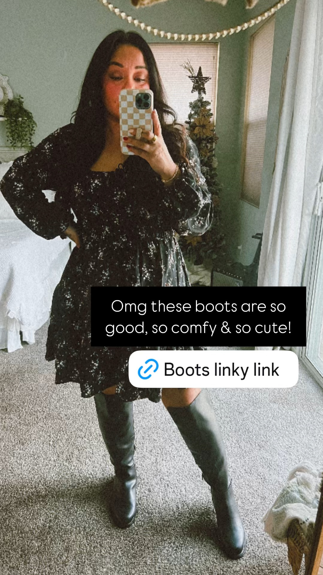 My favorite boots of the seasonn

#LTKFindsUnder50 #LTKShoeCrush #LTKStyleTip