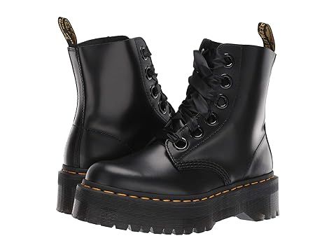 Dr. Martens Molly Quad Retro | Zappos