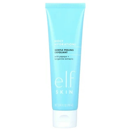 e.l.f. SKIN Holy Hydration! Gentle Peeling Exfoliant 3.04 fl oz | Walmart (US)