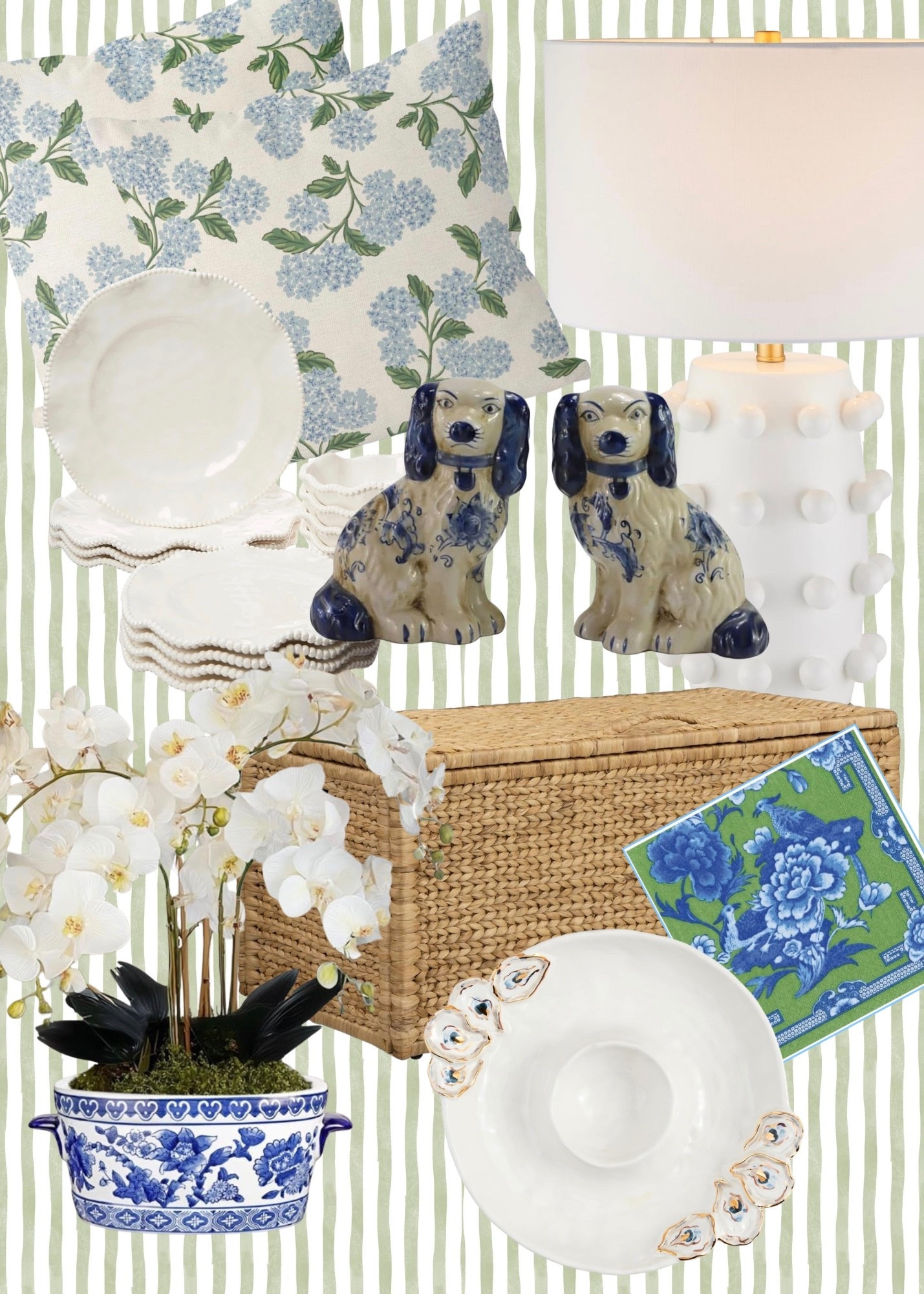 Spring refresh!!! I’m leaning into calming colors and hints of coastal this spring, so these items are winners for sure!!

#LTKSeasonal #LTKSaleAlert #LTKHome