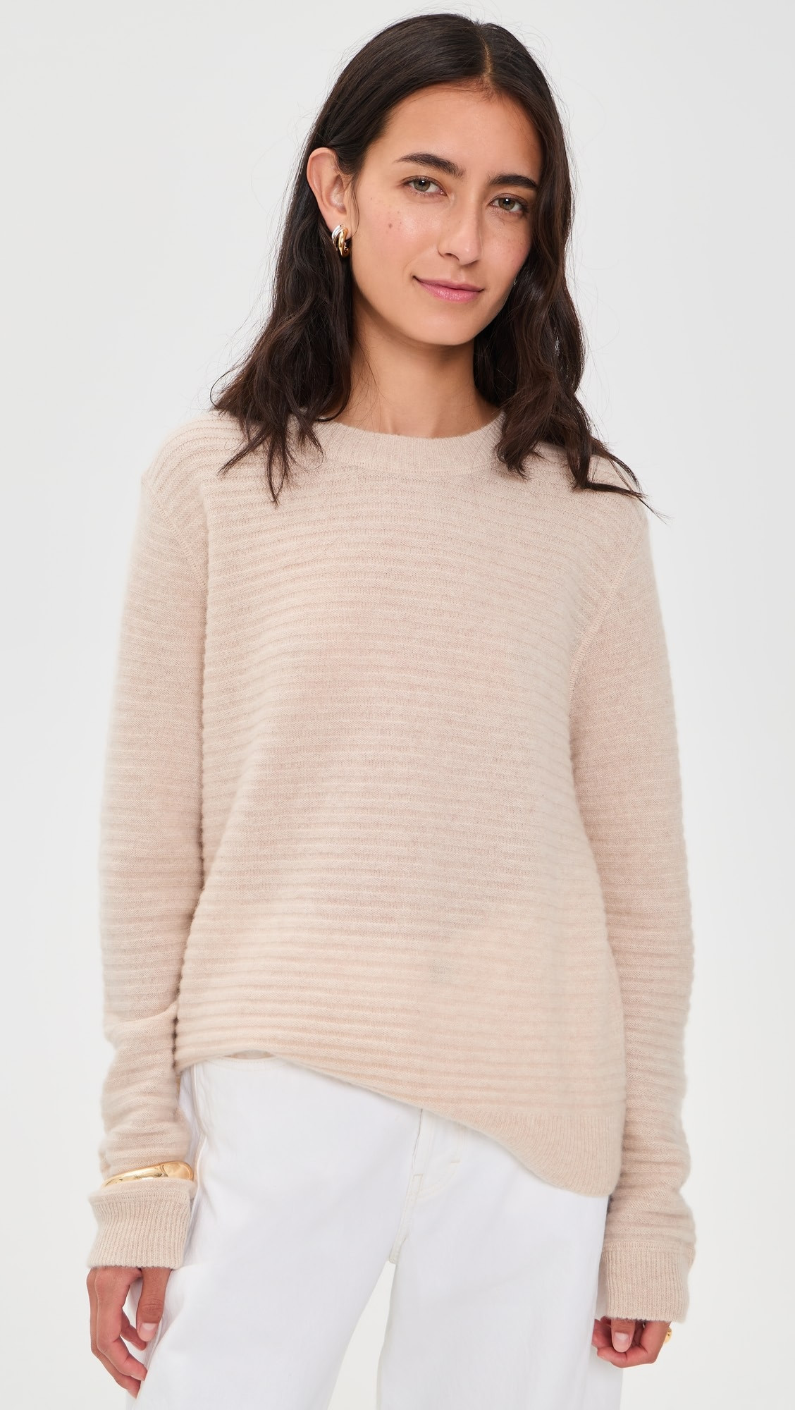 Cashmere Boyfriend Sweater | Shopbop