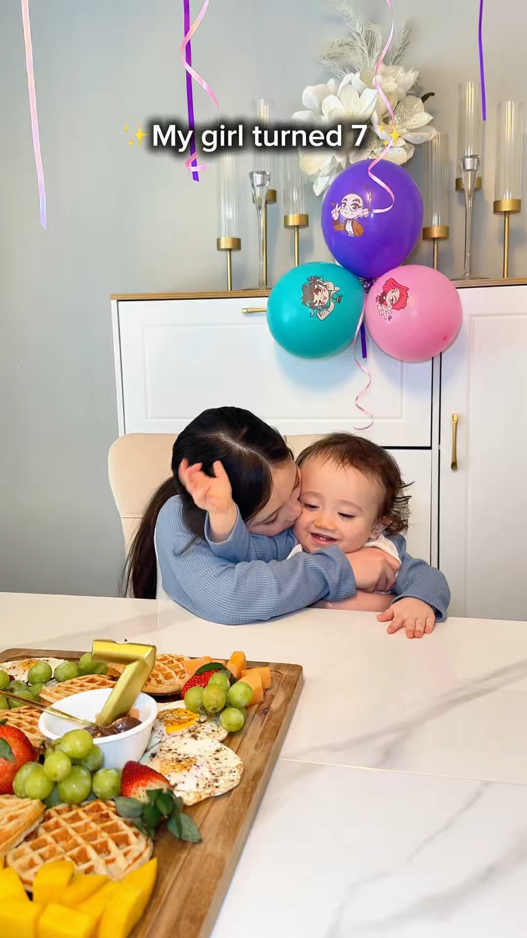 7th Birthday Breakfast Idea for a girl mama

#LTKmomlife #LTKfoodie #LTKKids